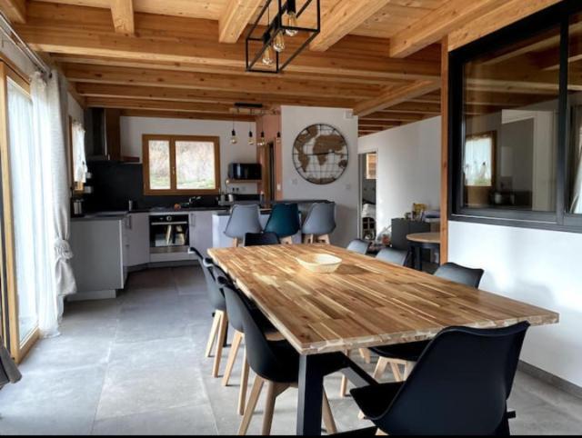 Chez Francou Villa Chateauroux-les-Alpes Exteriör bild