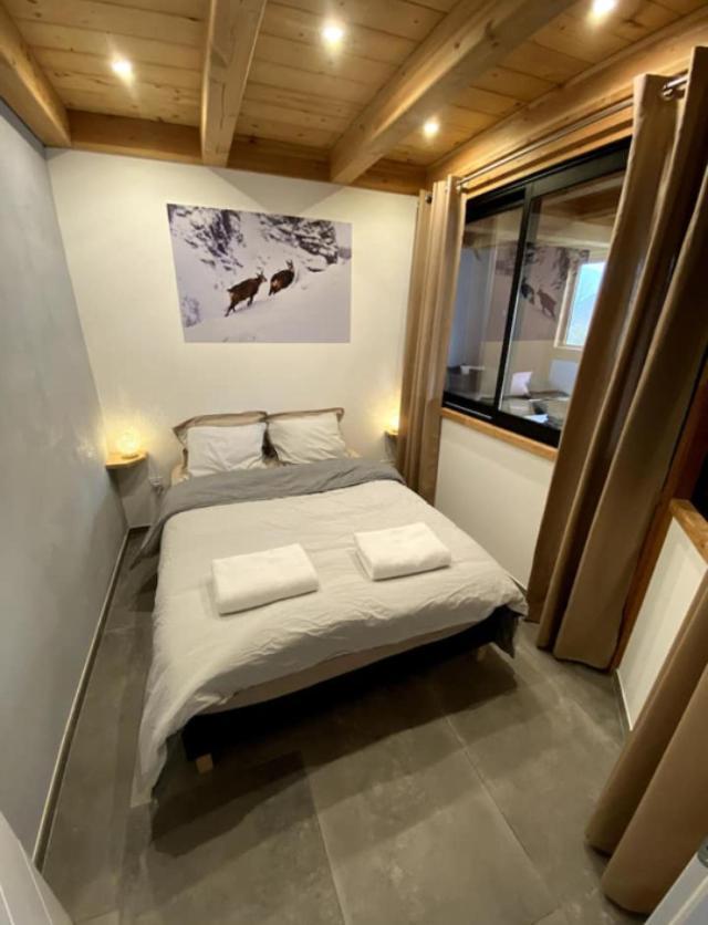 Chez Francou Villa Chateauroux-les-Alpes Exteriör bild